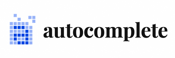 Autocomplete