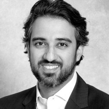 Riz Pabani, AI trainer, London